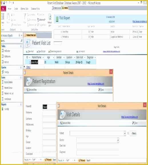 Free Microsoft Access Club Membership Database Template Of Ms Access Customer Database Template