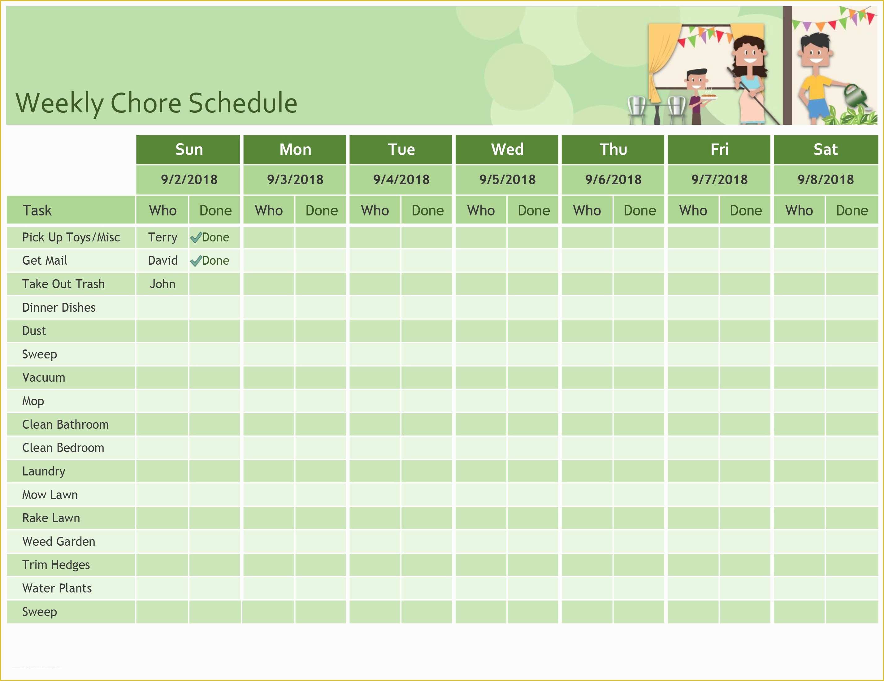 Free Microsoft Excel Templates Of Excel