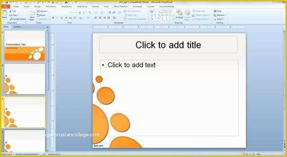 Free Microsoft Powerpoint Templates Of E Word for Templates P Cubed Presentations