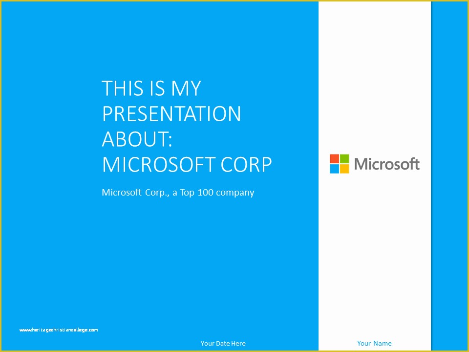 Free Microsoft Powerpoint Templates Of Free Light Blue Powerpoint Templates Presentationgo