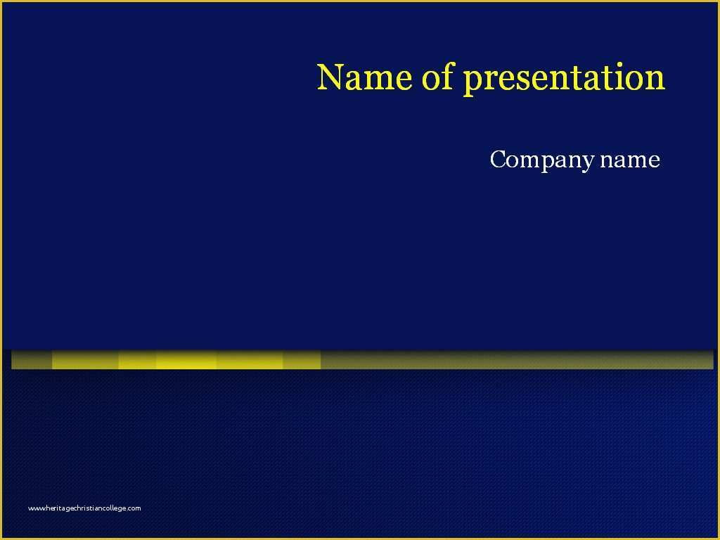 Free Microsoft Powerpoint Templates Of Powerpoint Presentation Templates