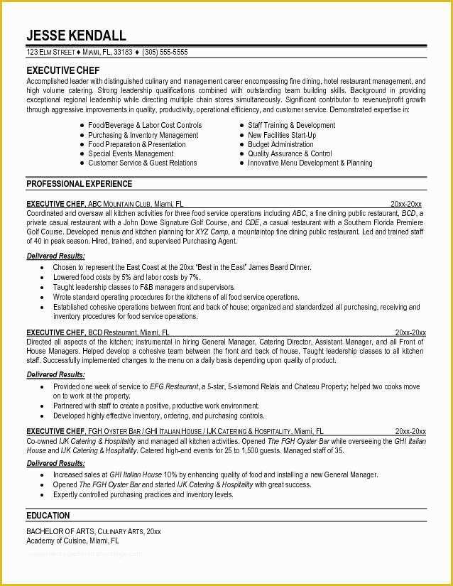 Free Microsoft Resume Templates for Word Of Resume Templates Word 2007
