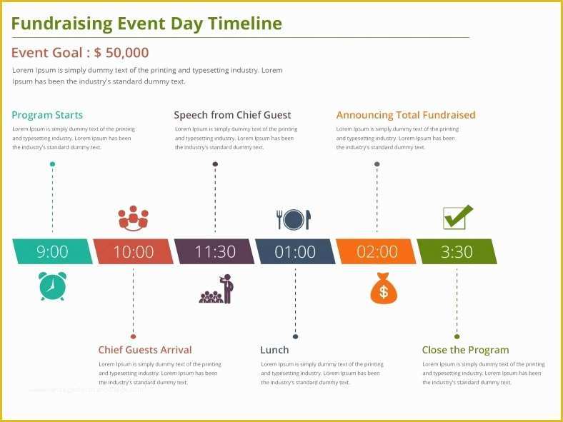 Free Microsoft Timeline Template Of 8 event Timeline Templates Free Sample Example format