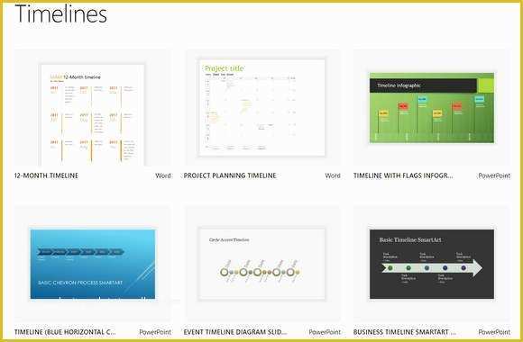 Free Microsoft Timeline Template Of Creative Powerpoint Timeline Graphics – Ultimate