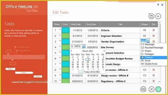 Free Microsoft Timeline Template Of Fice Timeline Add In for Powerpoint