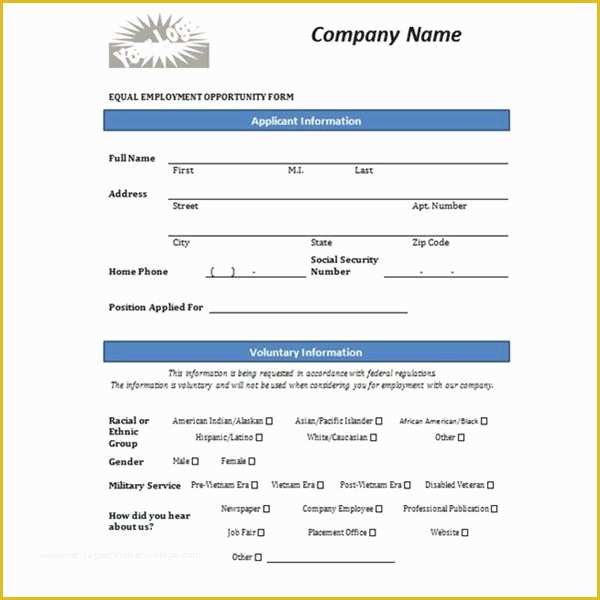 Free Microsoft Word Job Application Template Of Employment Application Template Microsoft Word Employment