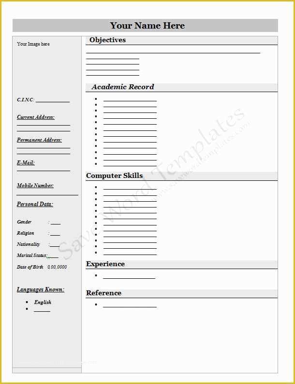 Free Microsoft Word Job Application Template Of Employment Application Template Microsoft Word