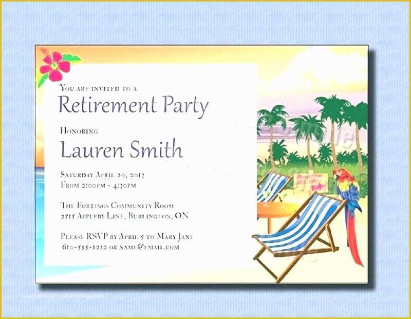 Free Military Retirement Invitation Template Of Free Military Retirement Invitation Template Party