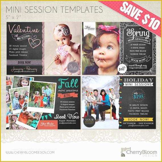 41 Free Mini Session Templates