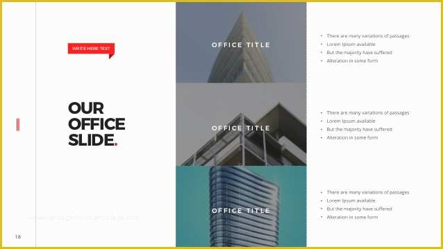 Free Minimal Keynote Template Of Balance Free Minimal Powerpoint Keynote Template