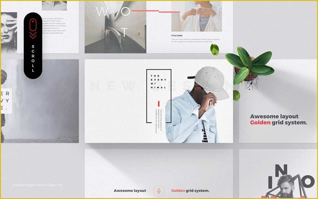 Free Minimal Keynote Template Of the 86 Best Free Powerpoint Templates Of 2019 Updated
