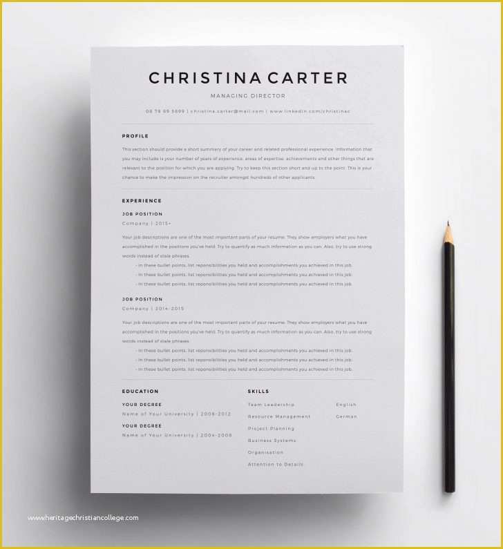 Free Minimalist Resume Template Word Of Resume Template Splendi Resume Template Minimalist