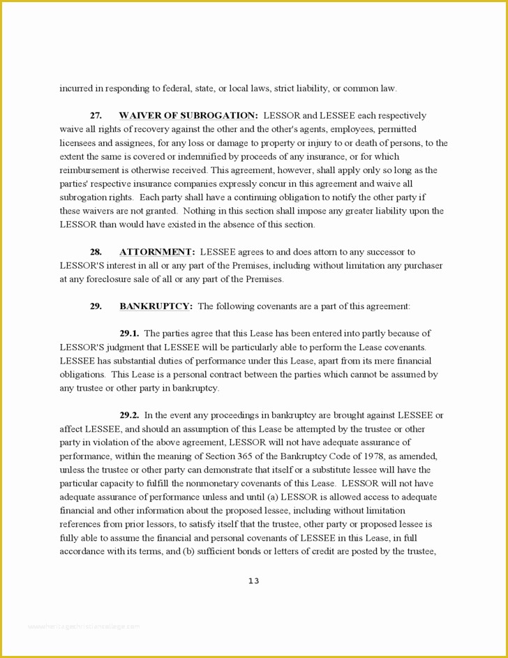 Free Missouri Lease Agreement Template Of Missouri Mercial Lease Agreement Free Download