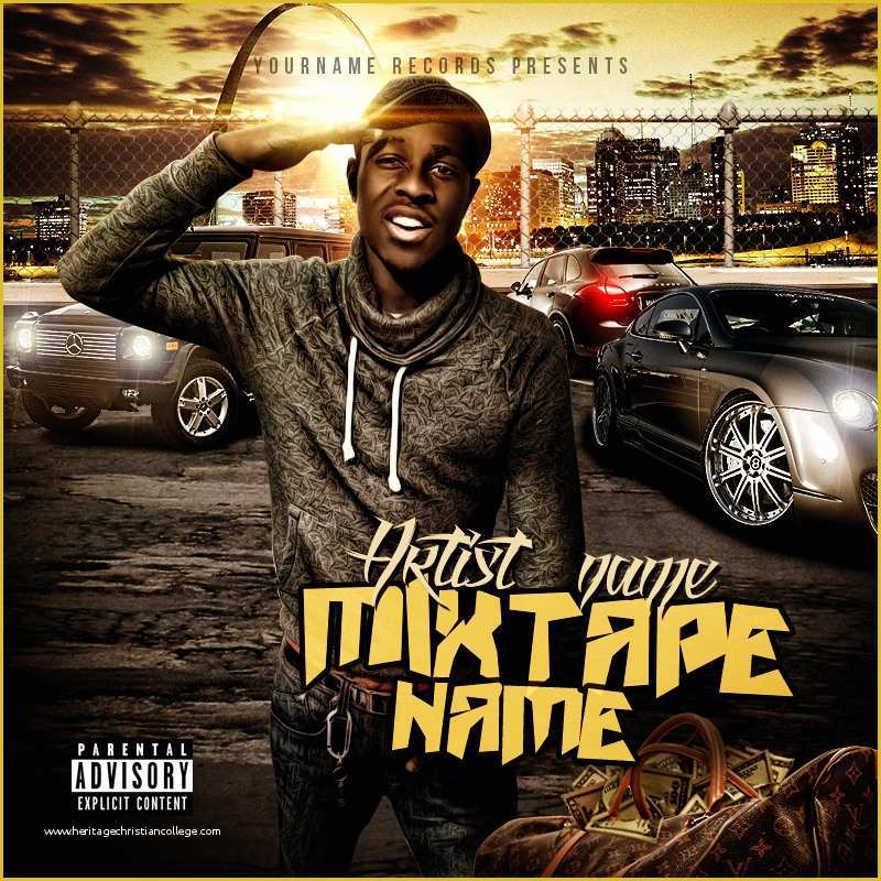 Free Mixtape Covers Templates Of 18 Mixtape Backgrounds Psd Free Mixtape Covers