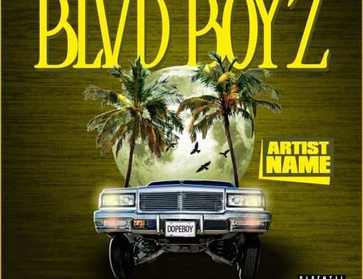 Free Mixtape Covers Templates Of Blvd Boyz Mixtape Cover Template by Filthythedesigner