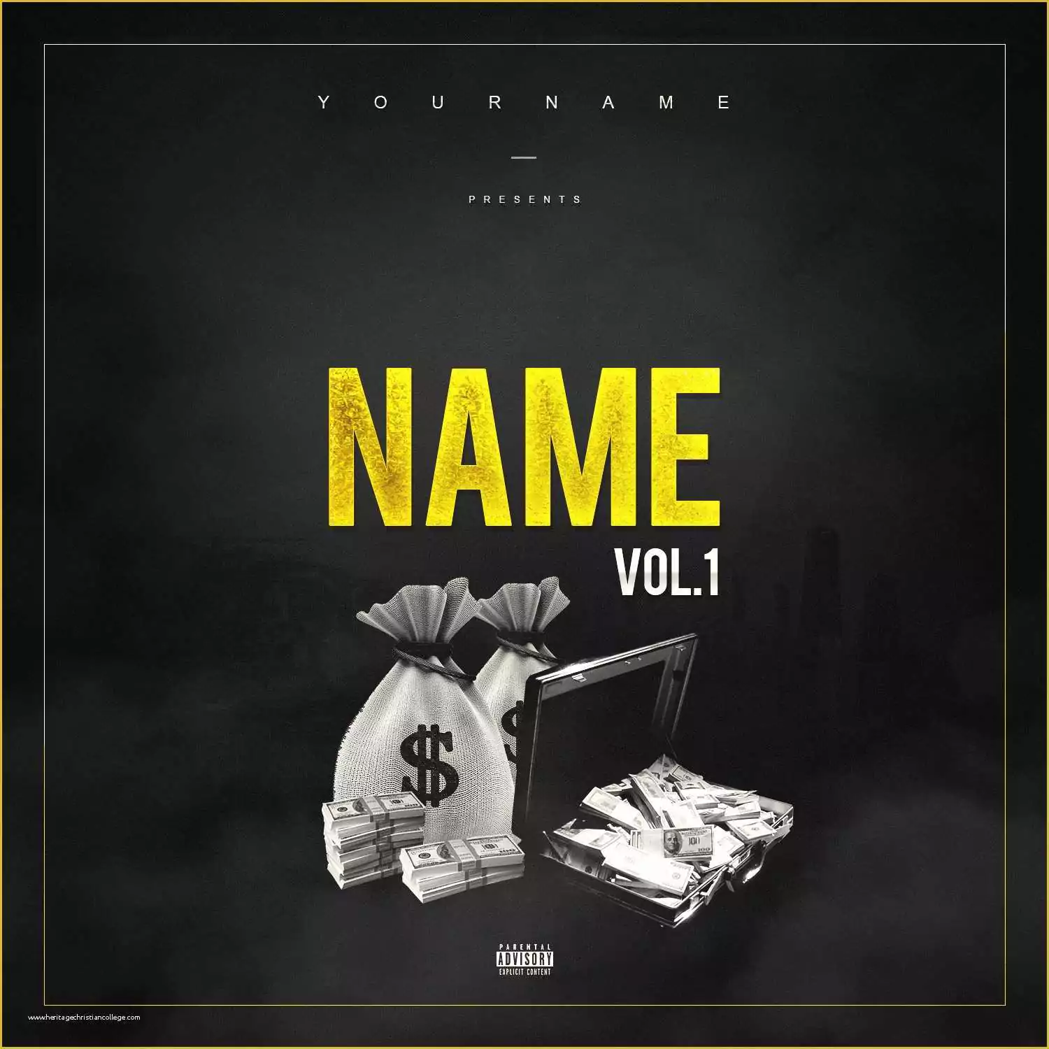 Free Mixtape Covers Templates Of 18 Mixtape Backgrounds Psd Free