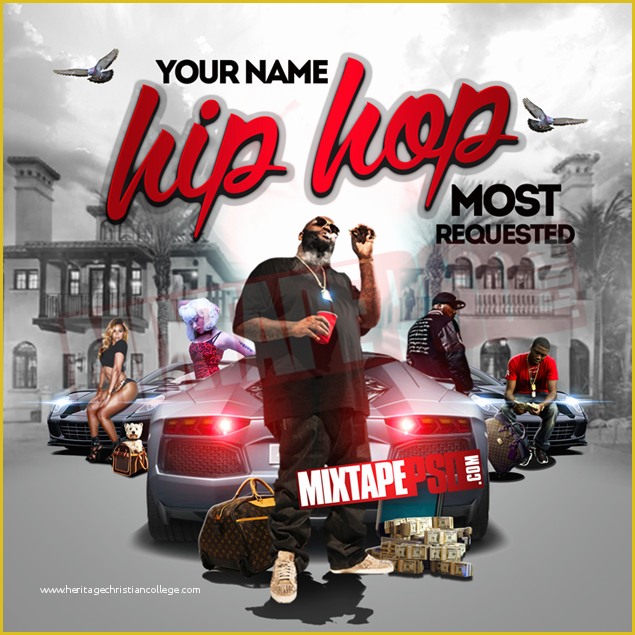 Free Mixtape Covers Templates Of Mixtapepsd is Your 1 source for the Hottest Mixtape