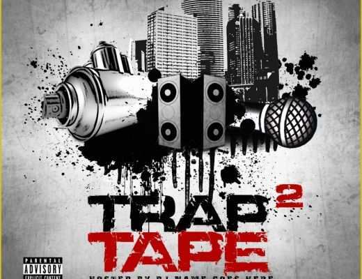 Free Mixtape Templates Of 18 Free Mixtape Template Psd Free Mixtape Cover