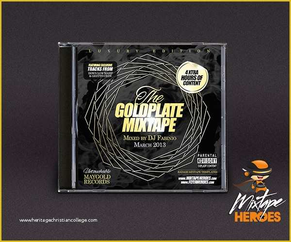 Free Mixtape Templates Of 20 Shop Mixtape Templates Free Mixtape Cover