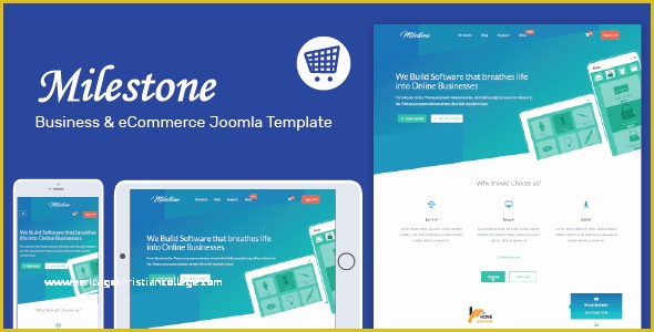 Free Mobile Friendly Website Templates Of 26 Best Mobile Friendly Joomla Templates Free Website themes