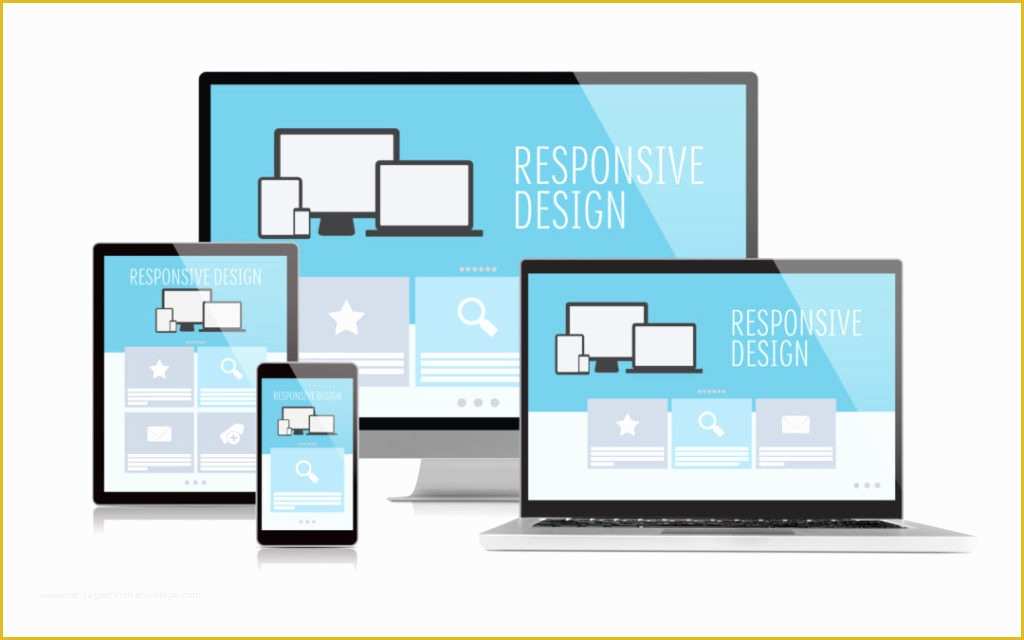 Free Mobile Friendly Website Templates Of Five Best Mobile Friendly Website Template In 2018