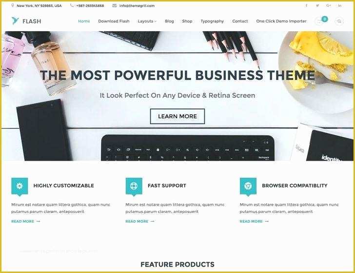 Free Mobile Friendly Website Templates Of Mobile Patible Website Template Free Download Demo Fun