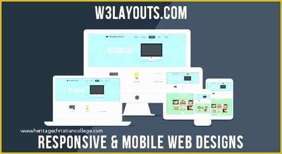 Free Mobile Friendly Website Templates Of Mobile Website Template – Crookedroad