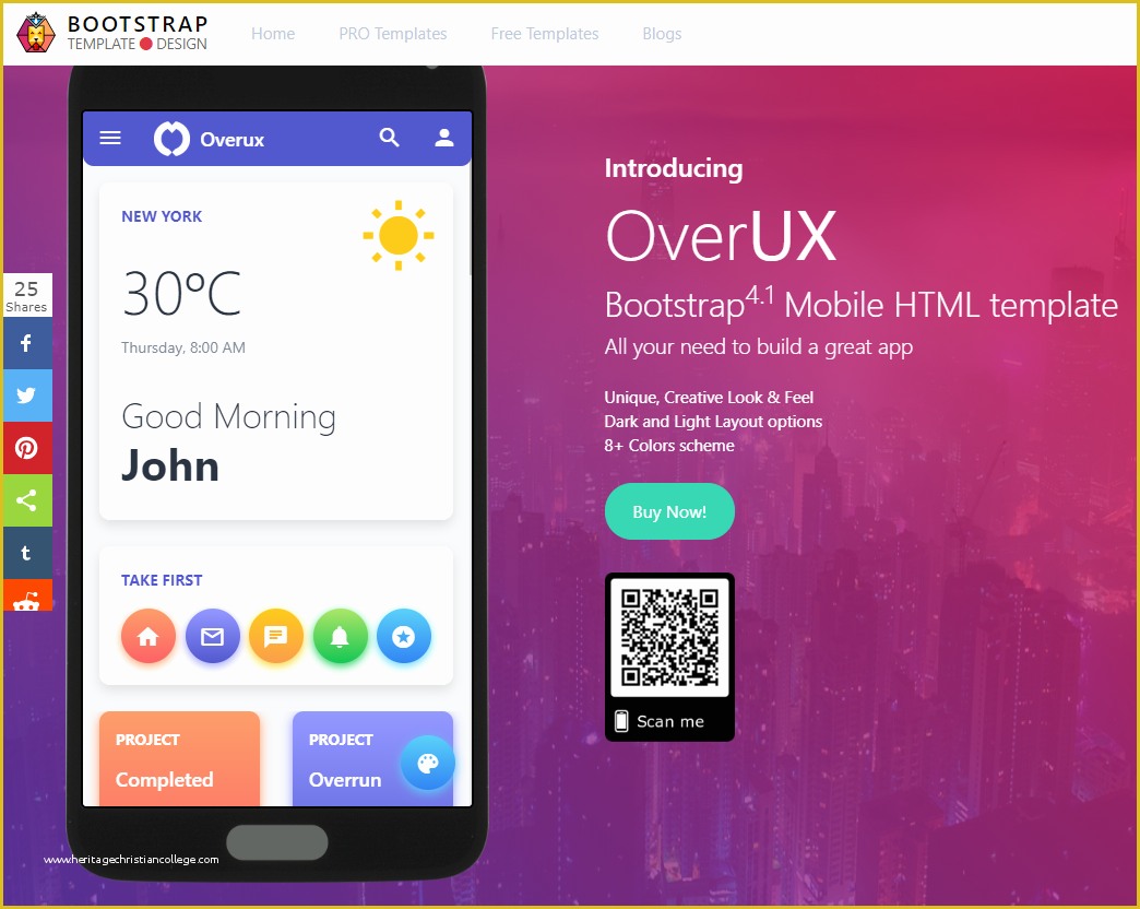 Free Mobile Friendly Website Templates Of top Ten Mobile Friendly Website Templates