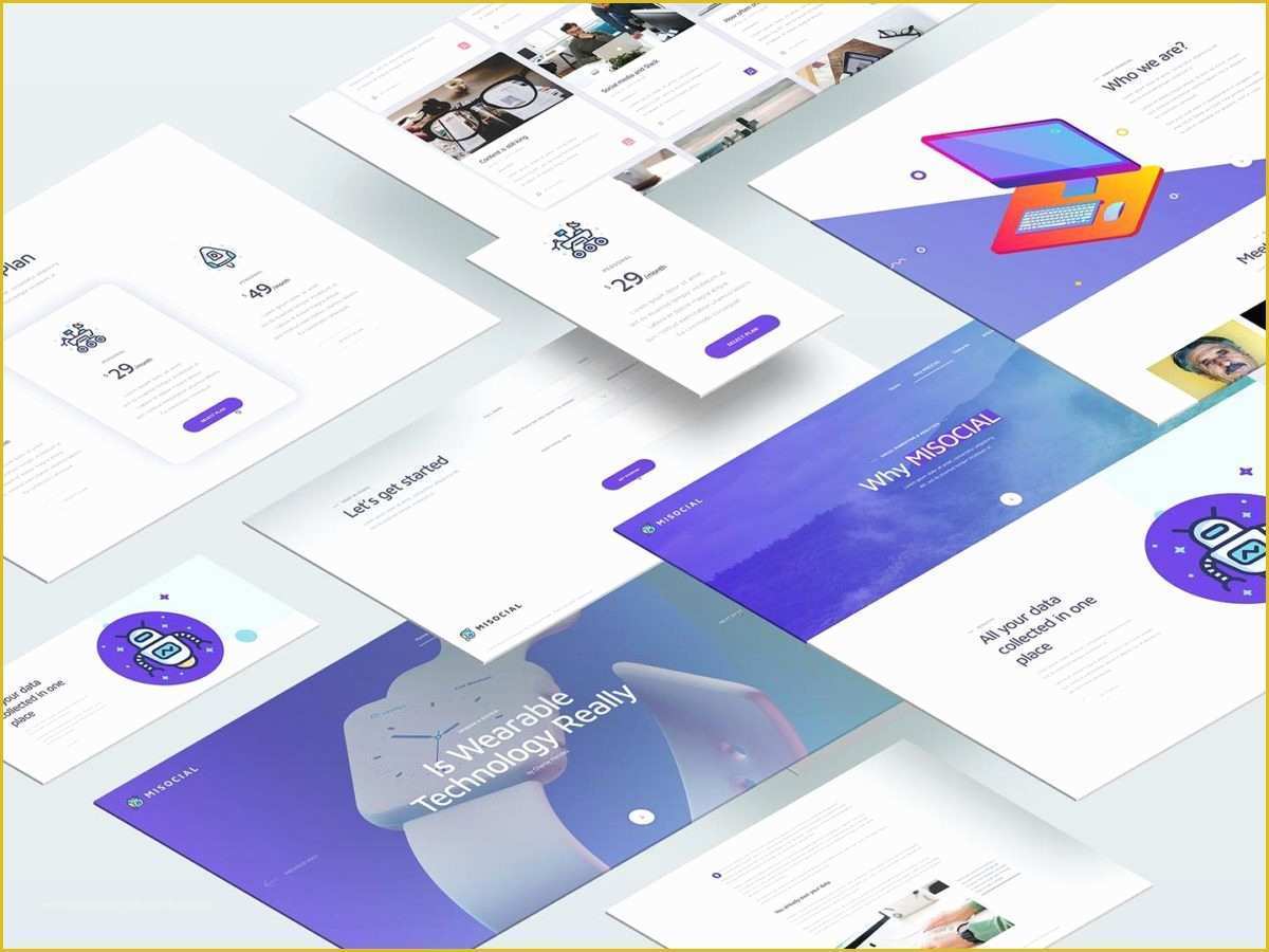 Free Mockup Templates Of 12 Best Website Mockup Templates and Mockup tools In 2018