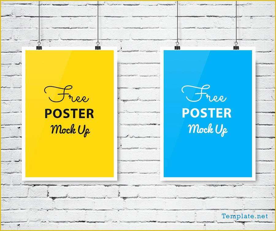 Free Mockup Templates Of 21 Free Mock Up Templates Poster Mobile