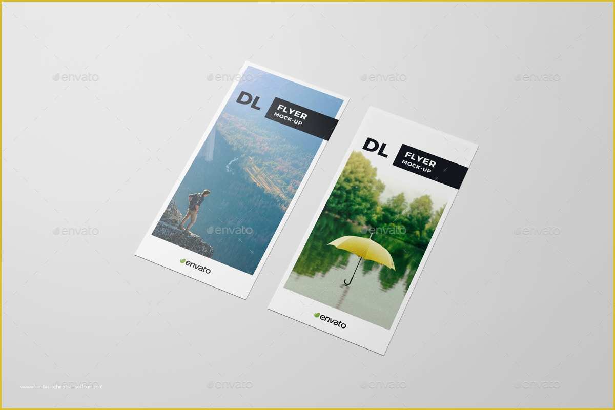 Free Mockup Templates Of Free Flyer Mock Up In Psd