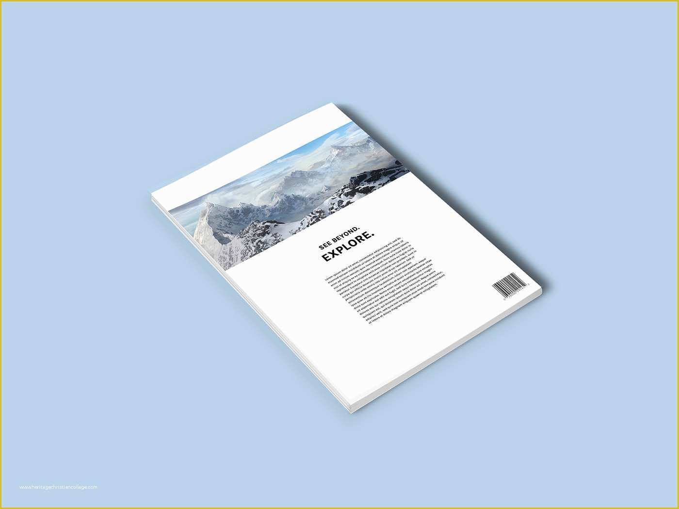 Free Mockup Templates Of Free Magazine Psd Mockup Template Averta Blog