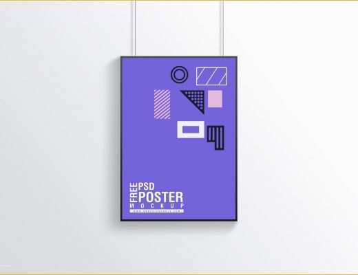 Free Mockup Templates Of Poster Free Psd Mockup Template Age themes