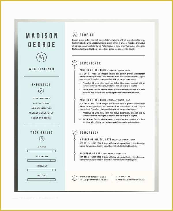 Free Modern Cover Letter Template Of Best Letters 13 Free Word Pdf Documents Download