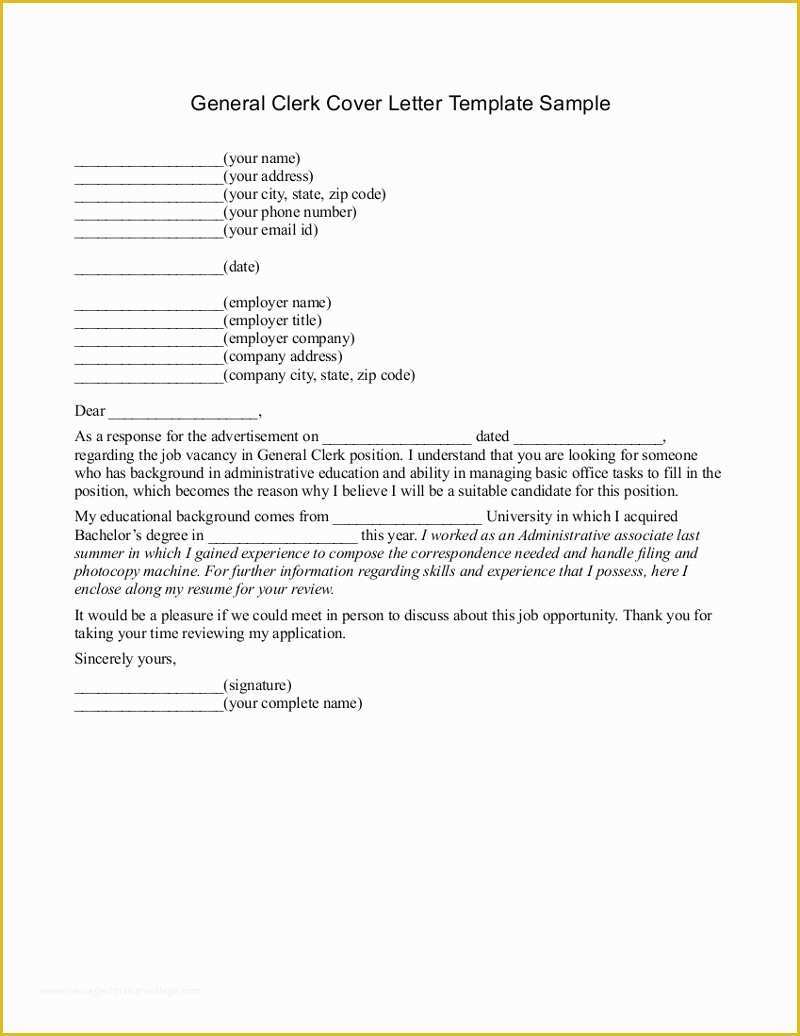 Free Modern Cover Letter Template Of Sample Cover Letter Templates Free – Perfect Resume format