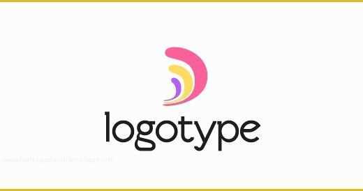 Free Modern Logo Templates Of Modern Logo Design Template Free Logo Design Templates