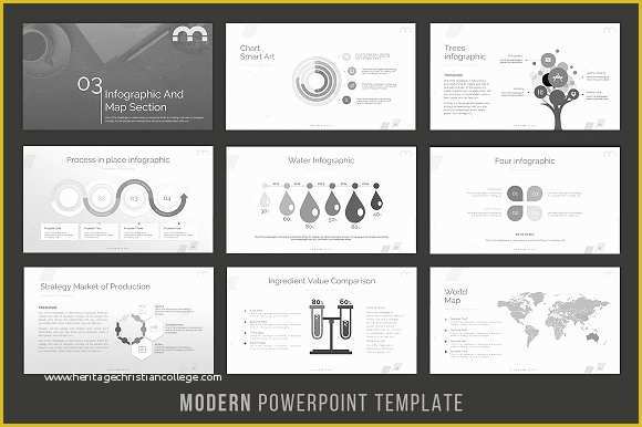 Free Modern Powerpoint Templates Of 97 Free Modern Powerpoint Template Ppt Presentation