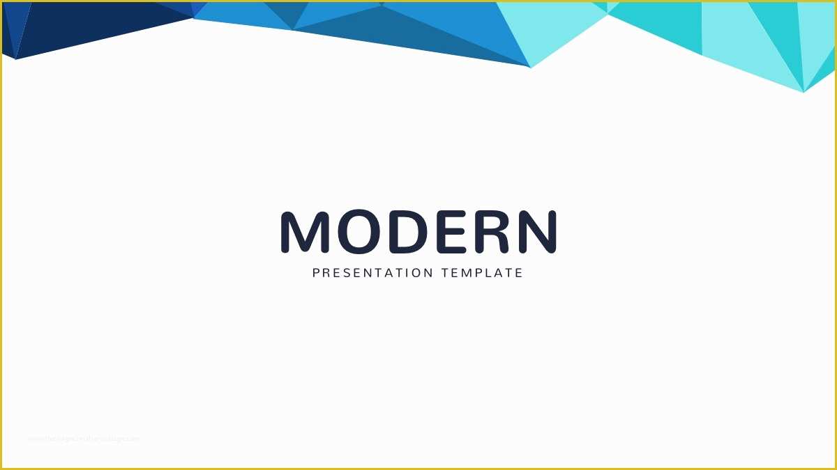 Free Modern Powerpoint Templates Of Free Modern Powerpoint Template Ppt Presentation themes