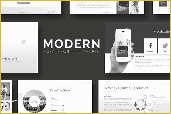 Free Modern Powerpoint Templates Of Modern Powerpoint Template Presentation Templates