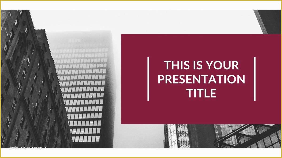 Free Modern Powerpoint Templates Of top 60 Best Free Keynote Templates Of 2019
