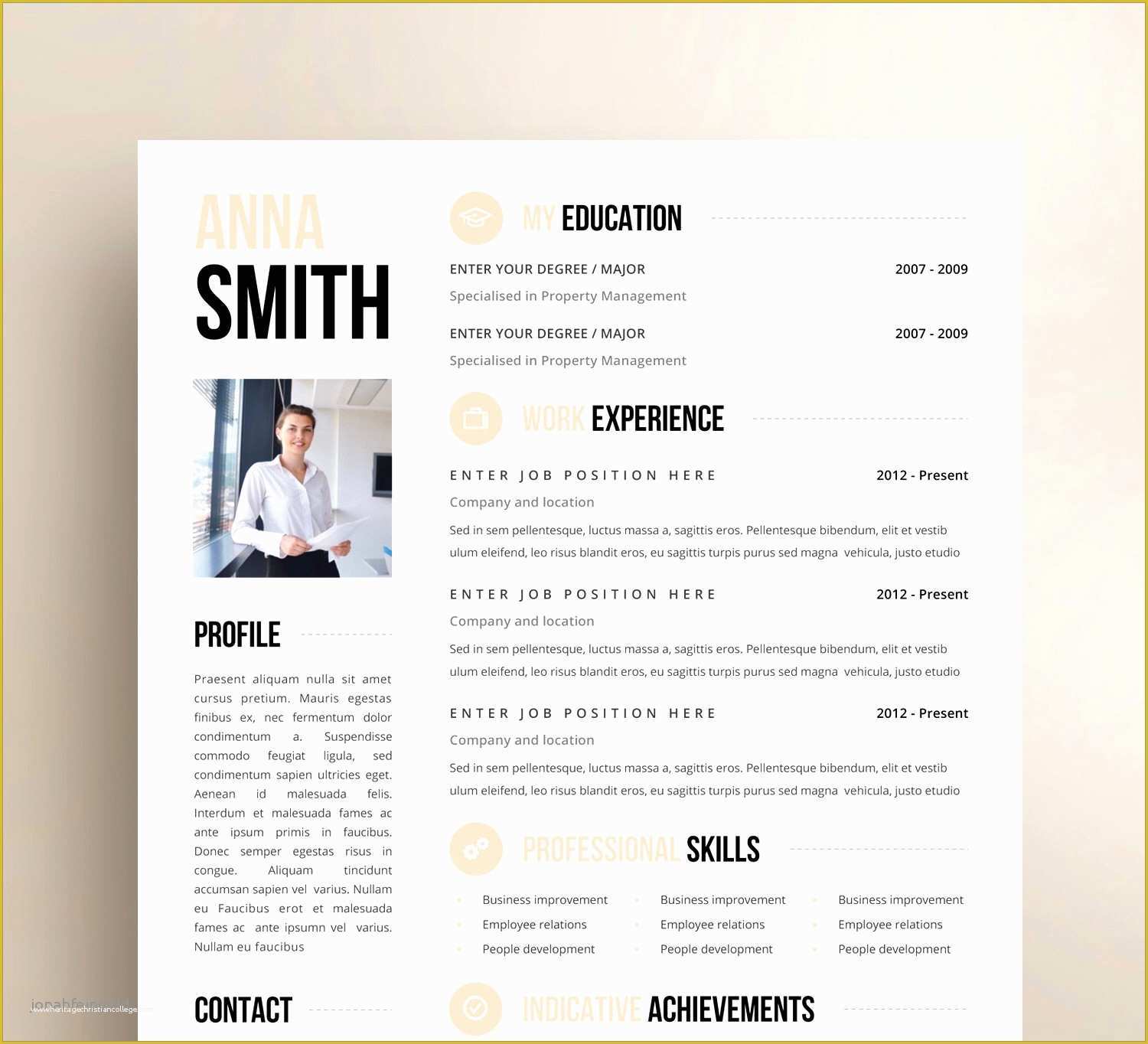 Free Modern Resume Template 2017 Of Modern Resume 2017 Beautiful Best Resume Layout 2017 Cv