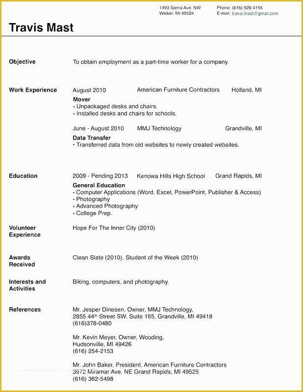 Free Modern Resume Template 2017 Of Resume Template 2017 Modern Resume format Modern Resume