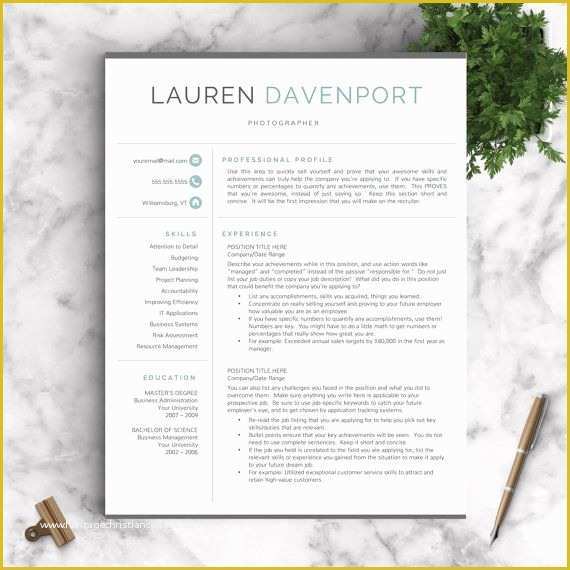 Free Modern Resume Templates for Word Of 25 Best Ideas About Resume Template Free On Pinterest