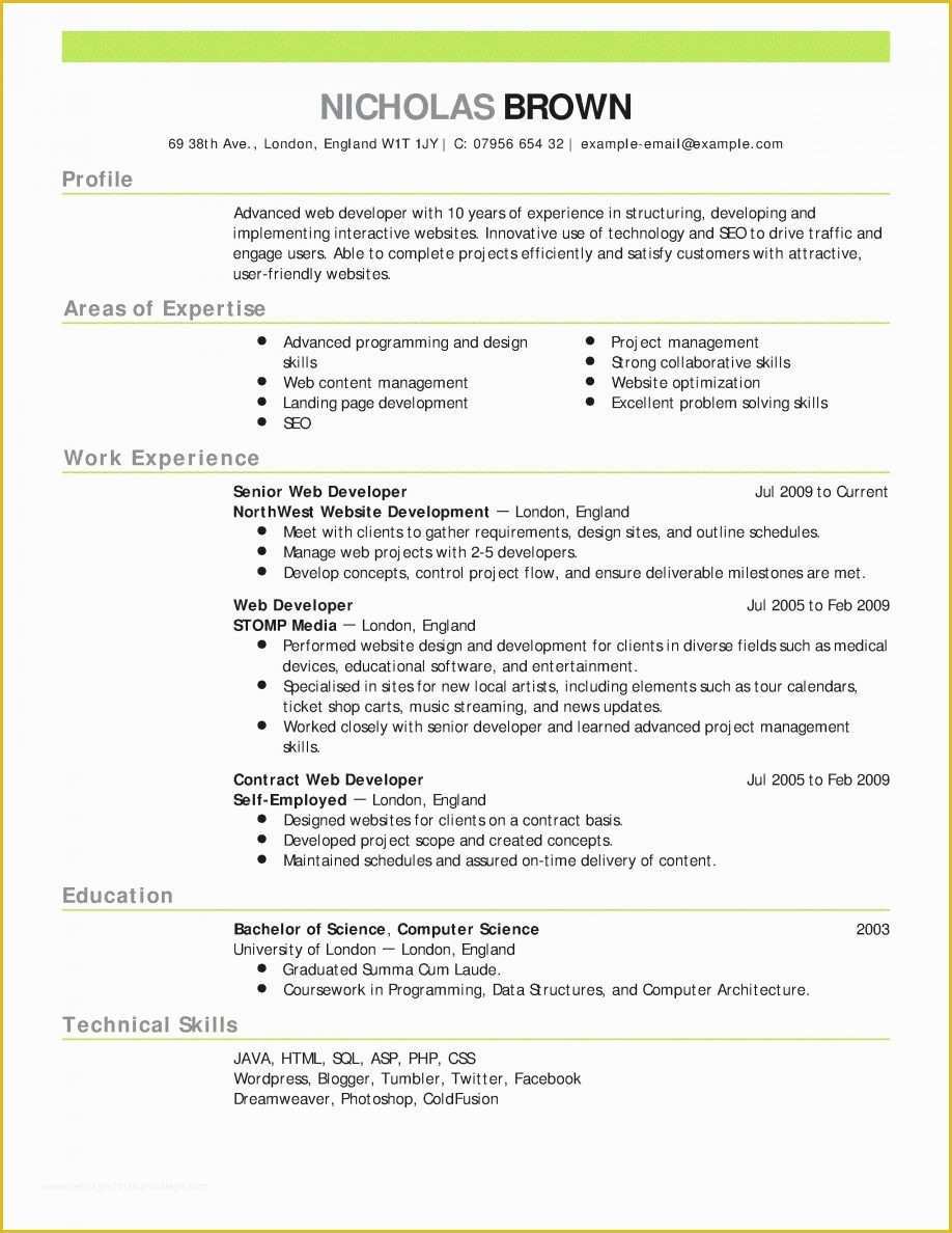 Free Modern Resume Templates Microsoft Word Of Free Microsoft Resume Templates Letter Examples Word 2018