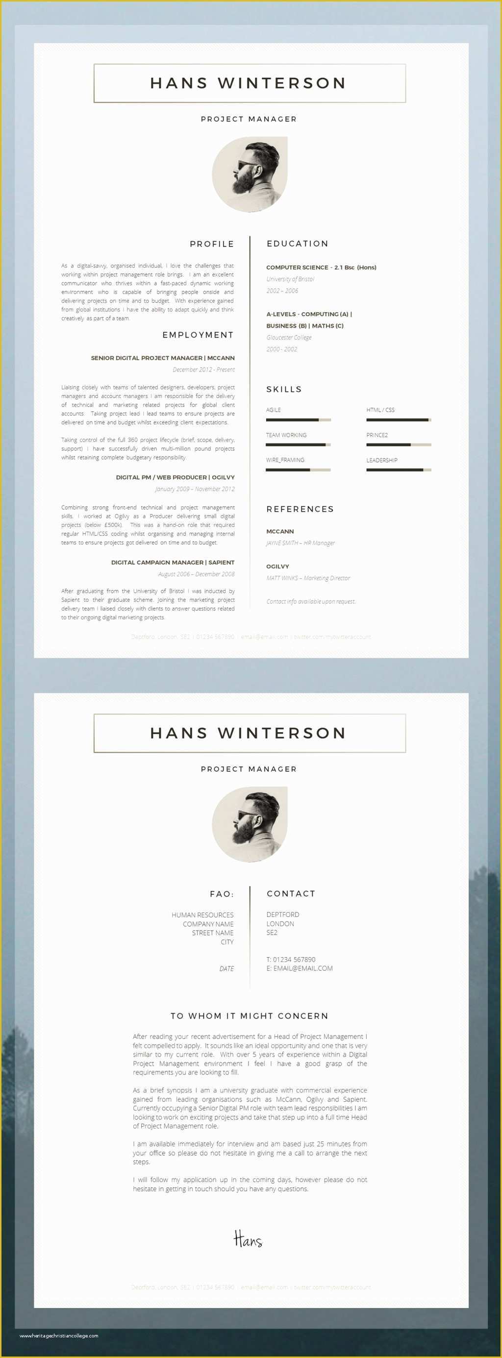 Free Modern Resume Templates Microsoft Word Of Resume and Template Fabulous Microsoft Word Modern Resume