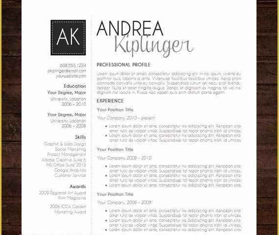 Free Modern Resume Templates Of 1000 Ideas About Resume Template Download On Pinterest