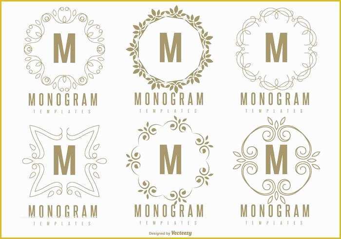 Free Monogram Resume Template Of Free Printable Monogram Binder Covers No Download Download