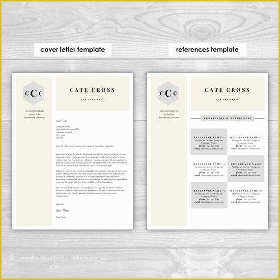 Free Monogram Resume Template Of Monogram Resume Template Professional by Resumetemplatestudio