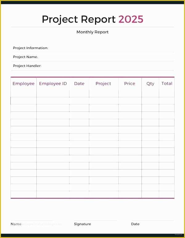 Free Monthly Marketing Report Template Of Monthly Digital Marketing Report Free Template Templates C11
