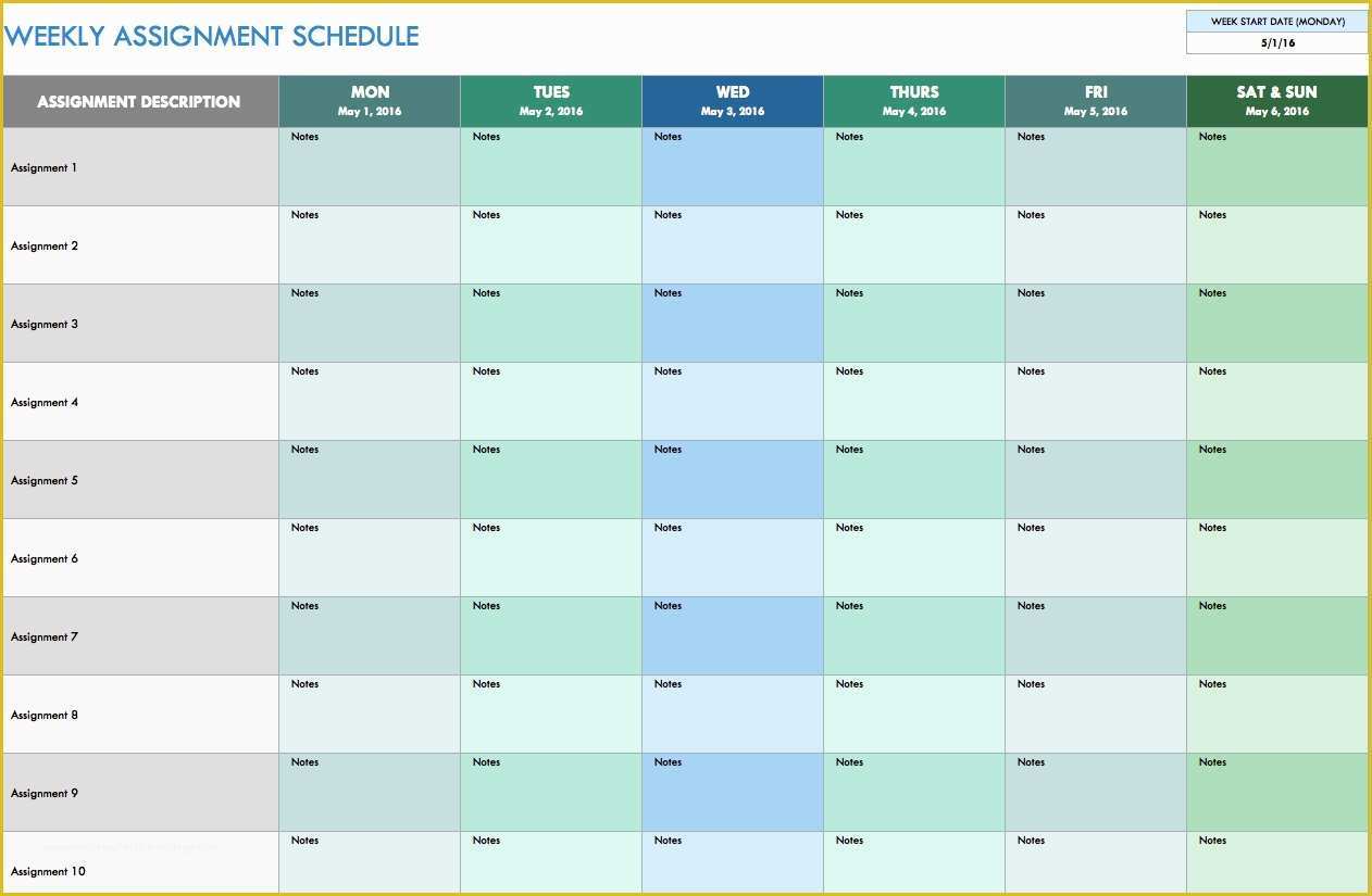 Free Monthly Work Schedule Template Excel Of Schedule Spreadsheet Template Schedule Spreadsheet